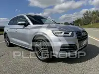 2020 Audi SQ5