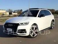 2020 Audi SQ5