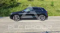 2020 Audi SQ5