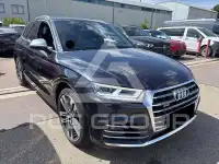 2020 Audi SQ5