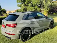 2020 Audi SQ5