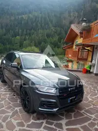 2020 Audi SQ5