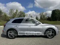 2020 Audi SQ5