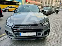2020 Audi SQ5