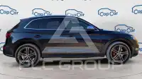 2020 Audi SQ5