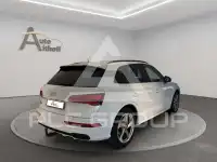 2020 Audi SQ5