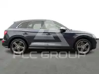 2020 Audi SQ5