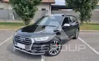 2020 Audi SQ5