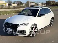 2020 Audi SQ5