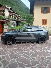 2020 Audi SQ5