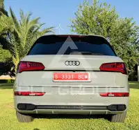 2020 Audi SQ5