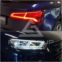 2020 Audi SQ5