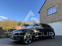 2020 Audi SQ5