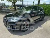 2020 Audi SQ5