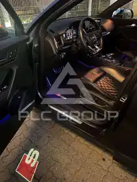 2020 Audi SQ5