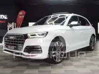 2020 Audi SQ5