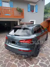 2020 Audi SQ5