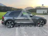 2020 Audi SQ5