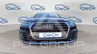 2020 Audi SQ5