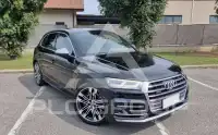 2020 Audi SQ5