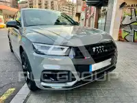 2020 Audi SQ5