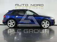2020 Audi SQ5