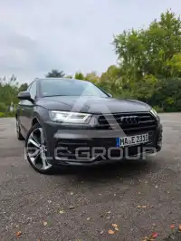 2020 Audi SQ5