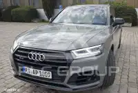 2020 Audi SQ5