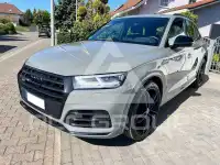 2020 Audi SQ5