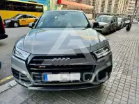 2020 Audi SQ5