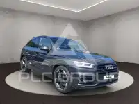 2020 Audi SQ5