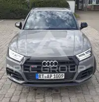 2020 Audi SQ5