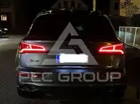 2020 Audi SQ5