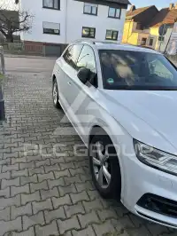 2020 Audi SQ5