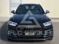 2020 Audi SQ5