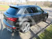 2020 Audi SQ5