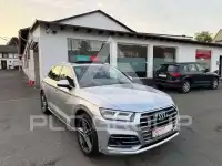 2020 Audi SQ5