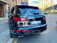 2020 Audi SQ5