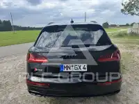 2020 Audi SQ5