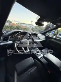 2020 Audi SQ5