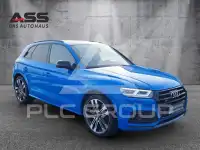 2020 Audi SQ5
