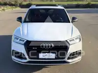 2020 Audi SQ5