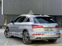 2020 Audi SQ5