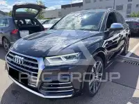 2020 Audi SQ5