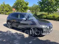 2020 Audi SQ5