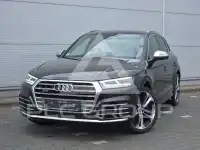 2020 Audi SQ5
