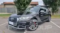 2020 Audi SQ5