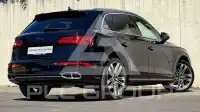2020 Audi SQ5