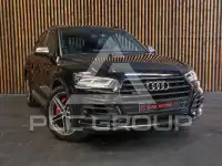 2020 Audi SQ5