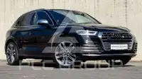 2020 Audi SQ5